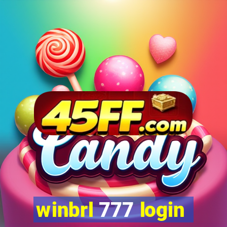 winbrl 777 login